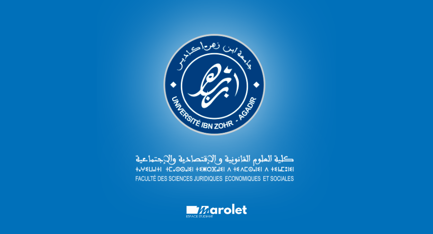 fsjes agadir